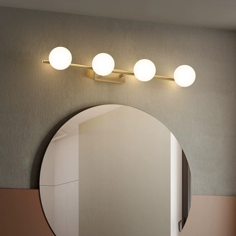 lampa baie oglinda